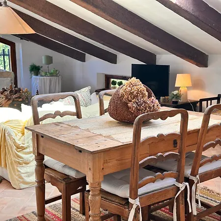 Apartment Romantic Country With Two