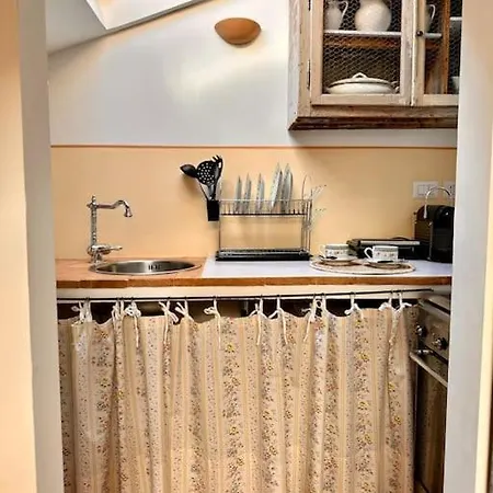 Apartment Romantic Country With Two *