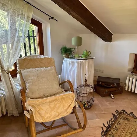 Apartment Romantic Country With Two *
