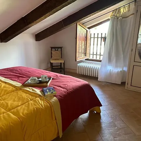 Romantic Country With Two Lägenhet San Biagio della Valle