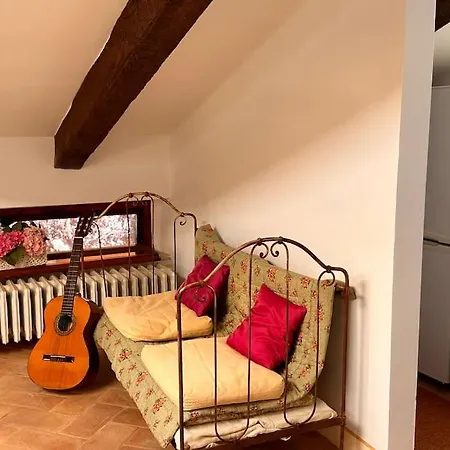 Romantic Country With Two San Biagio della Valle