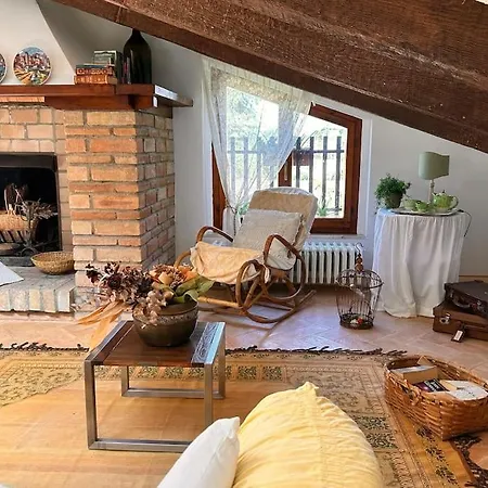 Romantic Country With Two Apartment
