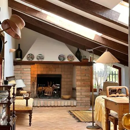 Apartment Romantic Country With Two San Biagio della Valle