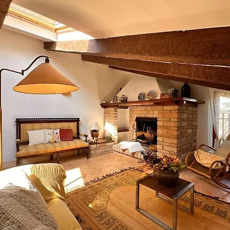 Romantic Country With Two San Biagio della Valle